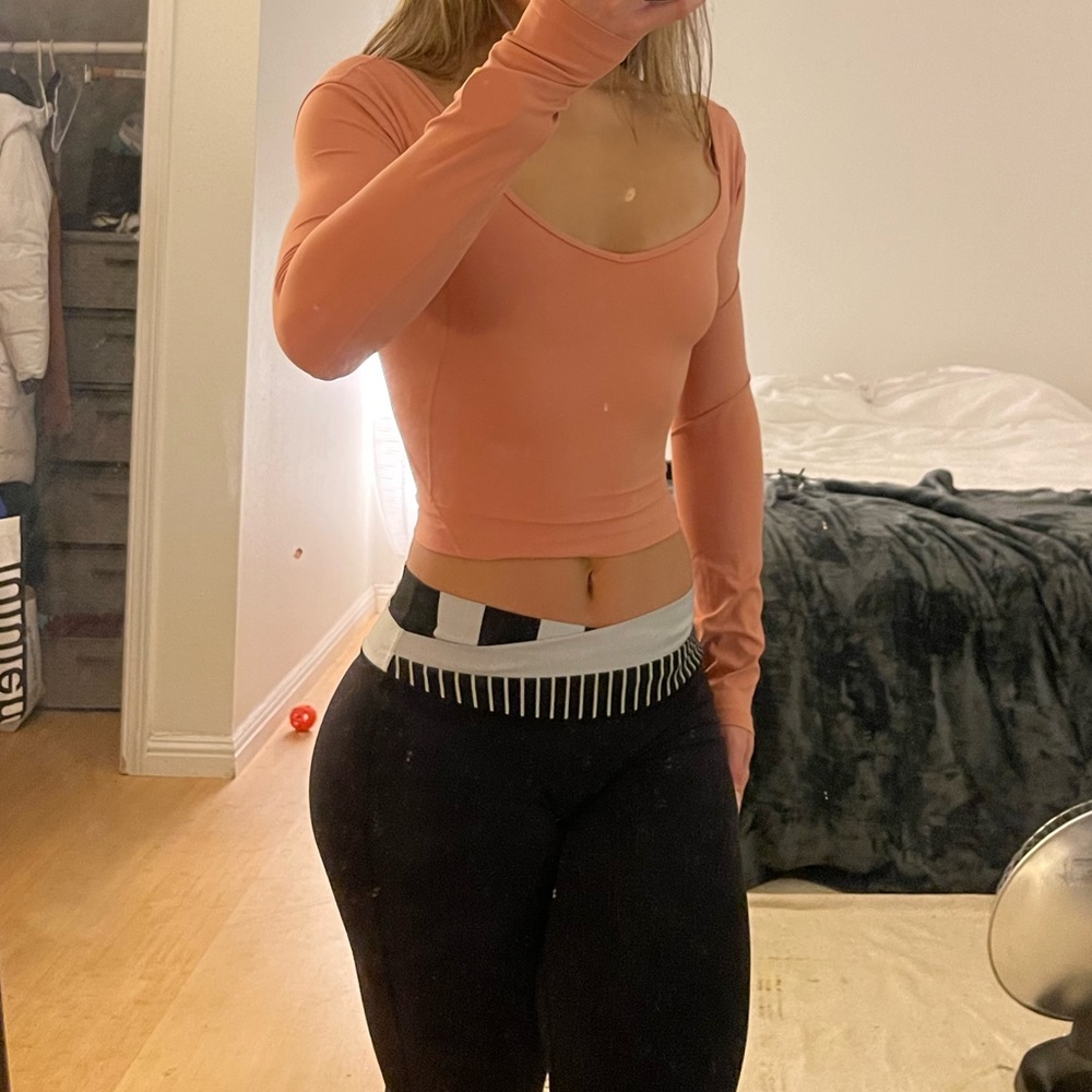 lululemon long sleeve align top